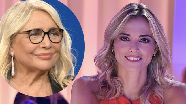 Mara Venier: Francesca Fialdini l’attacca
