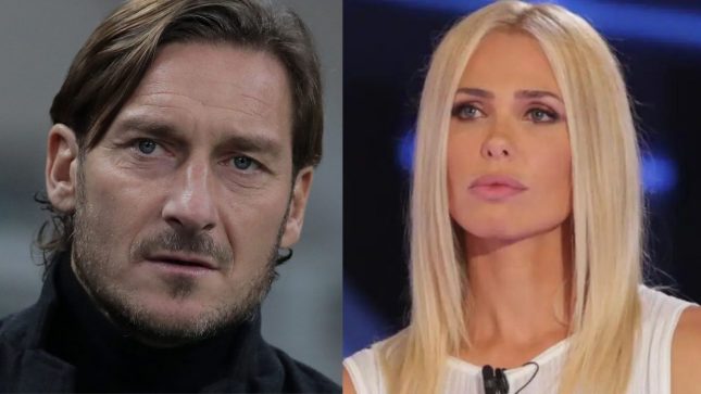 Ilary Blasi in crisi con Francesco Totti? Lei risponde così…