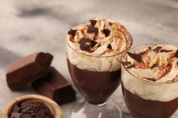 Granita al cioccolato