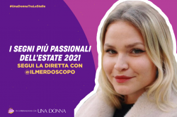 I segni più passionali dell'estate? Li sveliamo domani in diretta con @ilmerdoscopo!