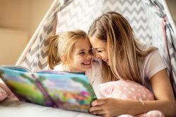 Libri sensoriali fai da te