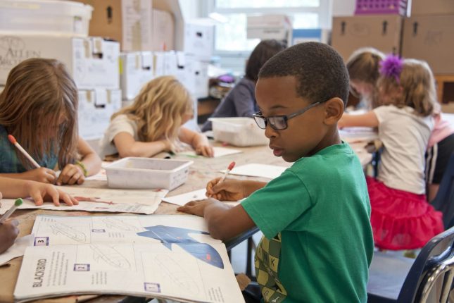 Peer tutoring