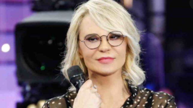 Maria De Filippi: l’ultimo saluto a Raffaella Carrà