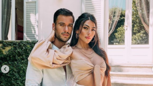 Giulia Salemi e Pierpaolo Pretelli: la dolce dediche d’amore