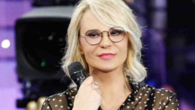 Maria De Filippi: imbarazzata nei suoi show?