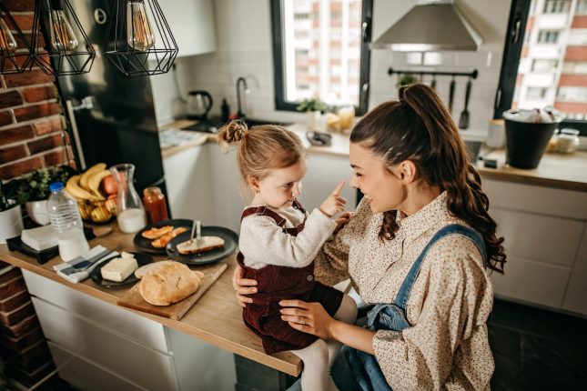 Ricette per bambini piccoli, dolci e divertenti