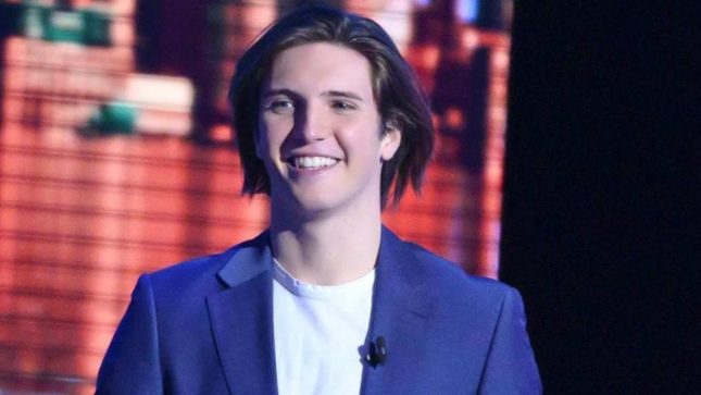Tommaso Zorzi e Stanzani: regalo speciale da un fan