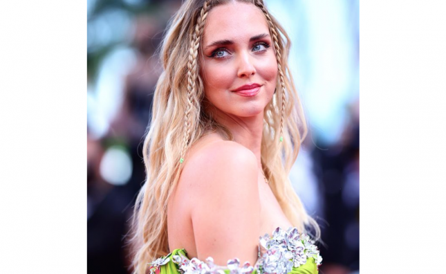 Nespresso x Chiara Ferragni: dopo Milano conquista anche Cannes