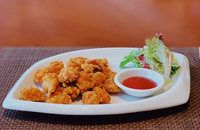 chicken katsu