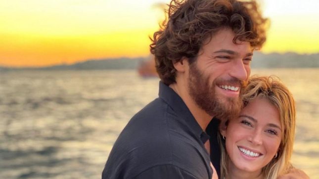 Can Yaman e Diletta Leotta: condurranno un programma Mediaset?