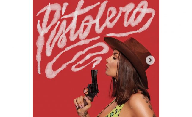 Elettra Lamborghini: il concorso a tema Pistolero