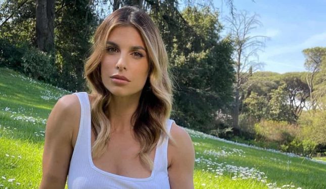 Elisabetta Canalis, paura per la figlia: dopo l’attentato…