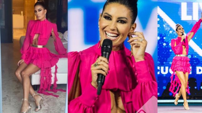 Elisabetta Gregoraci: il nuovo singolo della showgirl