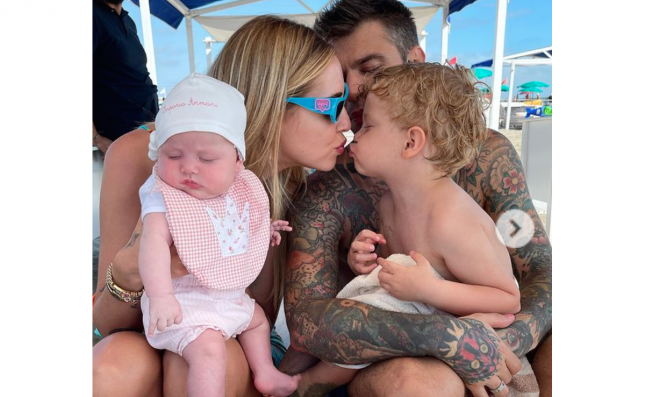 Chiara Ferragni: il ricordo dei primi tempi con Fedez