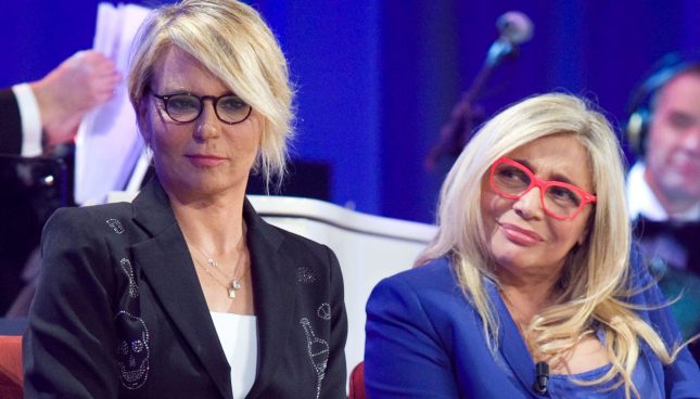 Maria De Filippi: la dedica di Mara Venier