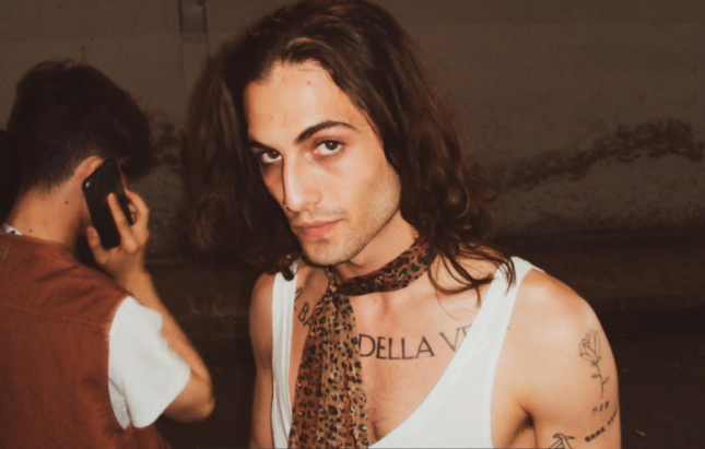 Maneskin, Damiano: dopo la gaffe chiede scusa