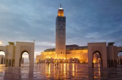 Casablanca Marocco