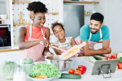 Cena per famiglie idee e menu semplici e gustosi
