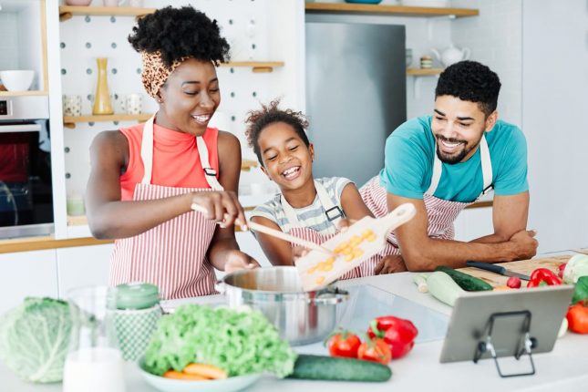 Cena per famiglie idee e menu semplici e gustosi
