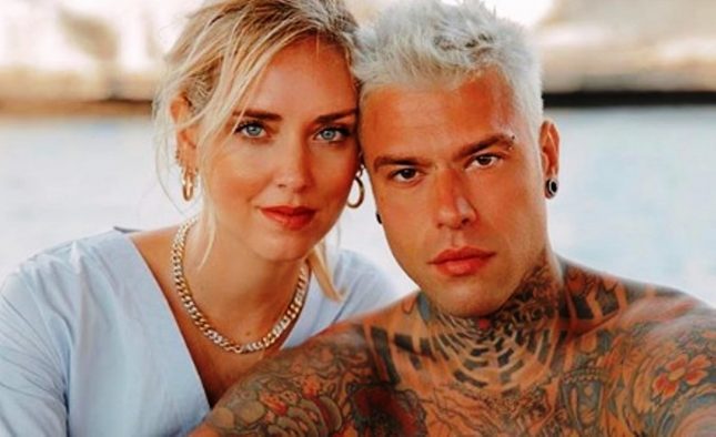 Fedez e Chiara Ferragni: furiosa lite sullo yacht