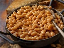 Fagioli all'uccelletto