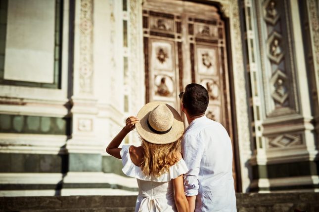 Posti romantici Toscana