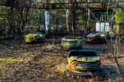 Pripyat storia della città fantasma vicino Chernobyl