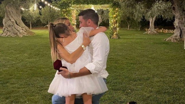 Uomini e Donne: Sabrina Ghio si sposa