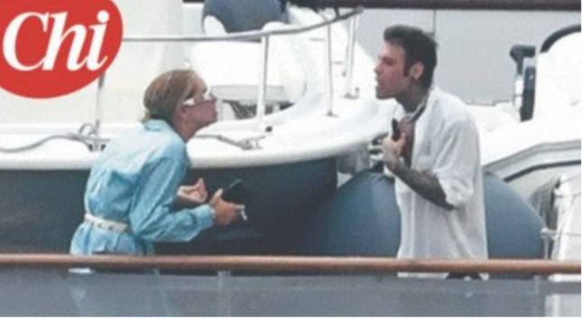 Ferragnez: i commenti dopo il litigio