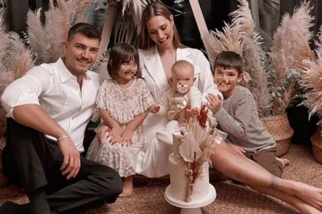 Beatrice Valli aspetta il quarto bambino? Un indizio la incastra