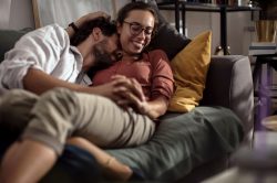 coppia aperta