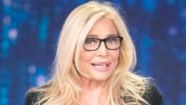 Mara Venier: il compleanno lontana dal marito