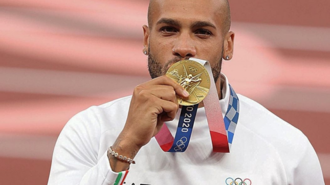 Sanremo 2022: Marcell Jacobs nel cast?