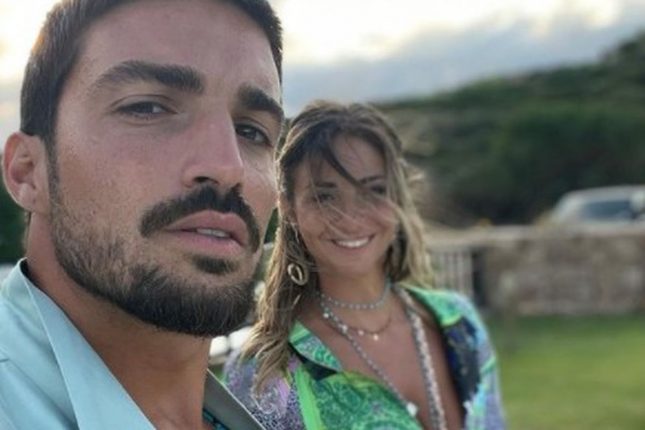 Mariano Di Vaio: diventerà padre di una bambina