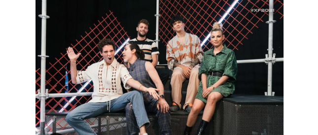 X Factor 2021: il nuovo incredibile promo