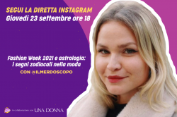 Fashion Week 2021 e astrologia: i segni zodiacali nella moda