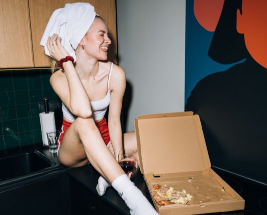 Abbigliamento da casa chic