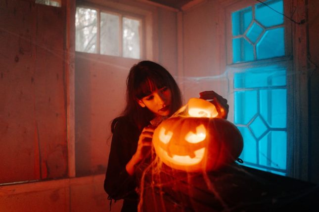 Decorazioni Halloween fai da te