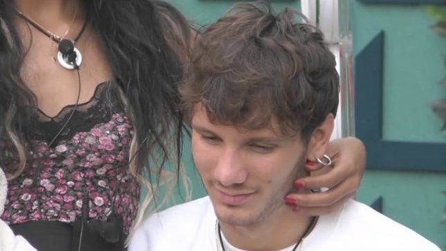 GF Vip 6: Lucrezia gelosa di Manuel