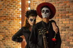 Halloween in coppia