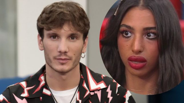 GF Vip 6: Manuel rifiuta Lucrezia?