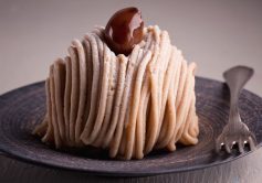Mont Blanc dolce