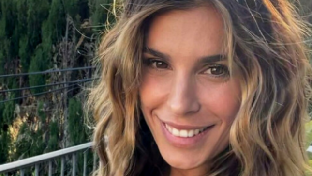 Elisabetta Canalis: matrimonio in crisi?