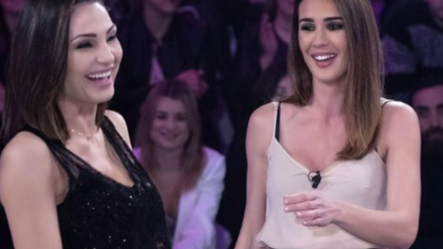 Anna Tatangelo: il messaggio di Silvia Toffanin
