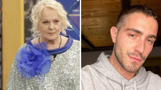 GF Vip 6: Zorzi contro Katia Ricciarelli