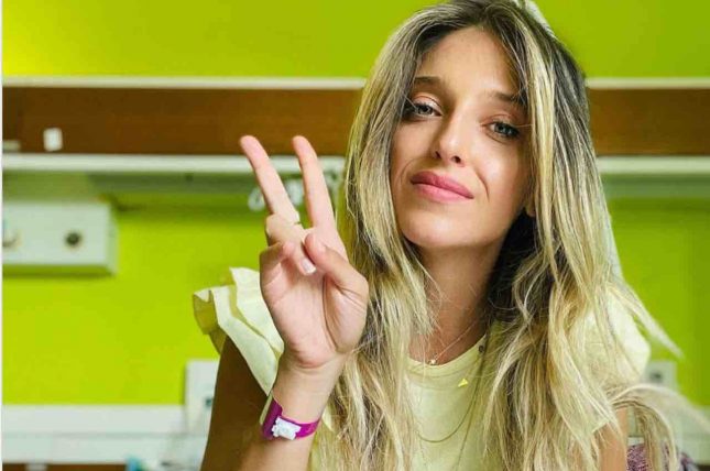 Guenda Goria, in ospedale: come sta?