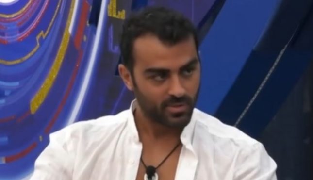 GF Vip 6: Gianmaria Antinolfi lascia il reality?