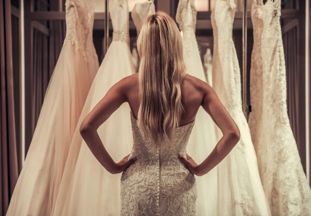che segno sei abito da sposa