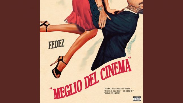 Fedez: Meglio Del Cinema  prima in classifica