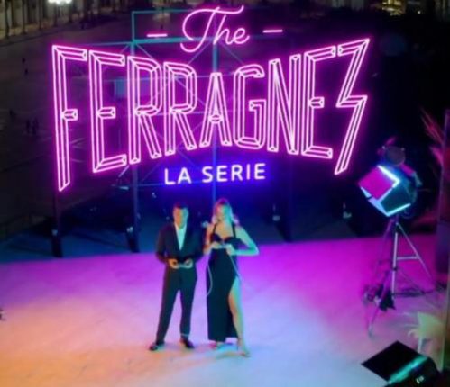The Ferragnez: la serie Amazon su Chiara e Fedez